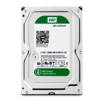 Western Digital  Green sata6-500 GB